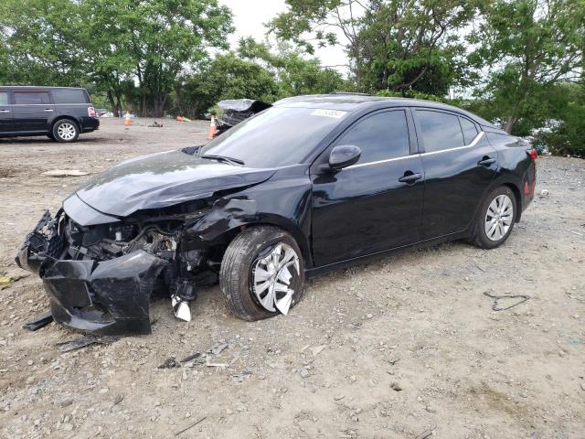 2020 Nissan Sentra S VIN: 3N1AB8BV7LY288909 Lot: 54193854