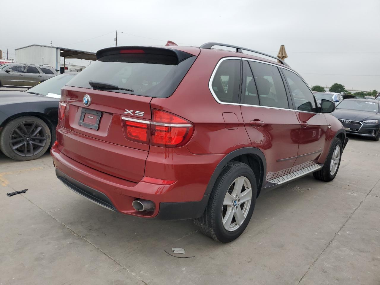 5UXZW0C51D0B95479 2013 BMW X5 xDrive35D