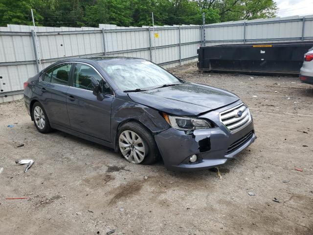 2016 Subaru Legacy 2.5I Premium VIN: 4S3BNAD61G3007952 Lot: 55174654