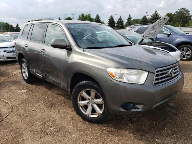 2009 Toyota Highlander VIN: JTEES41A992139765 Lot: 54538514