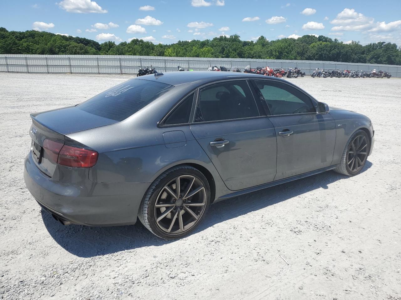 2016 Audi S4 Premium Plus vin: WAUBGAFL6GA002087