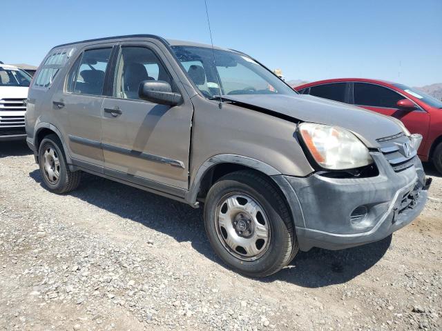 JHLRD68536C017478 2006 Honda Cr-V Lx