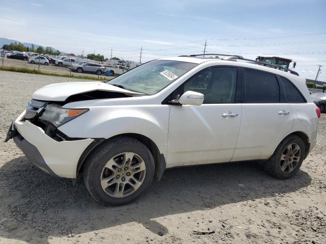 2008 Acura Mdx Technology VIN: 2HNYD28418H530053 Lot: 55209094