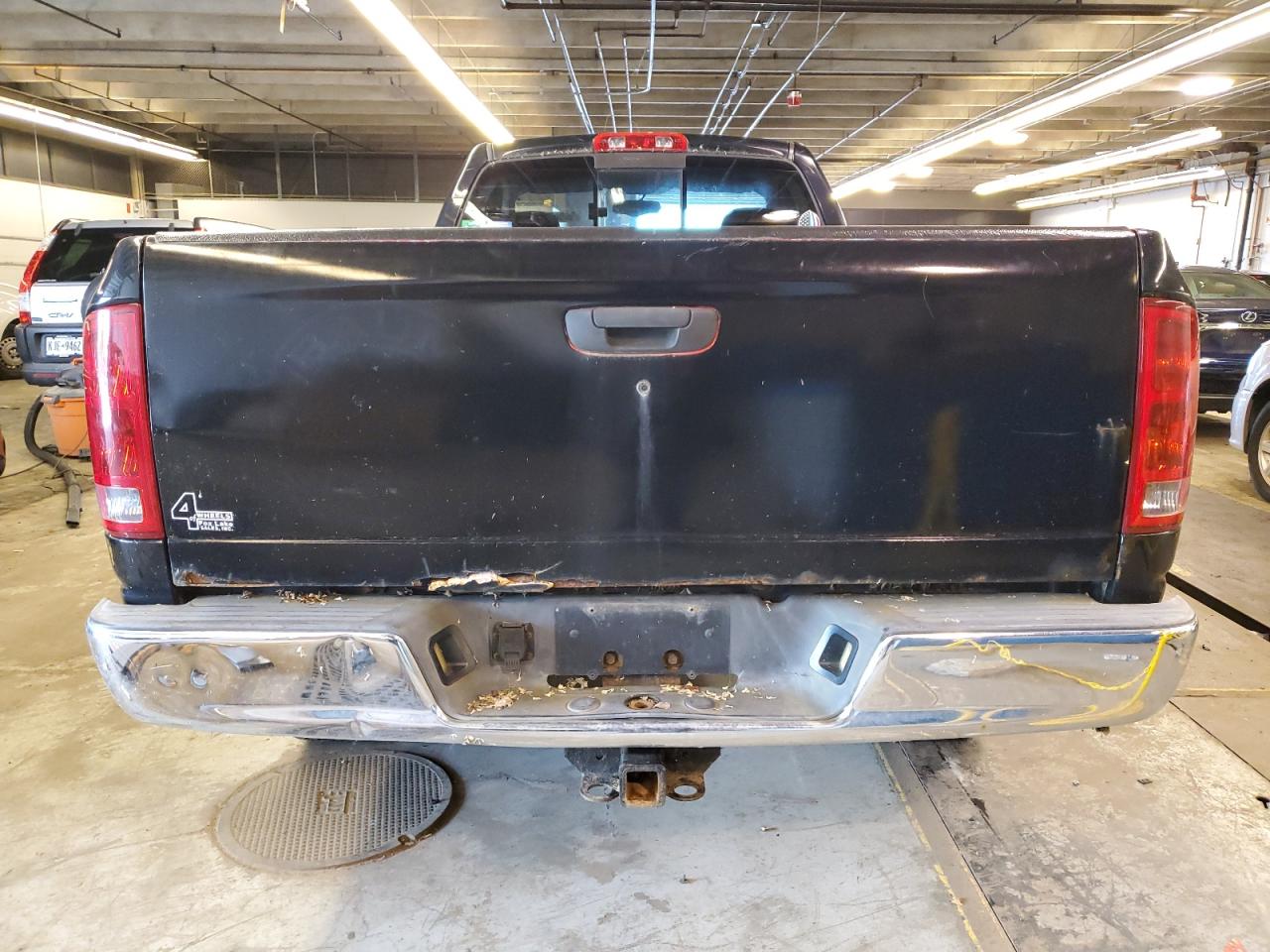 1D7HA16DX4J227640 2004 Dodge Ram 1500 St