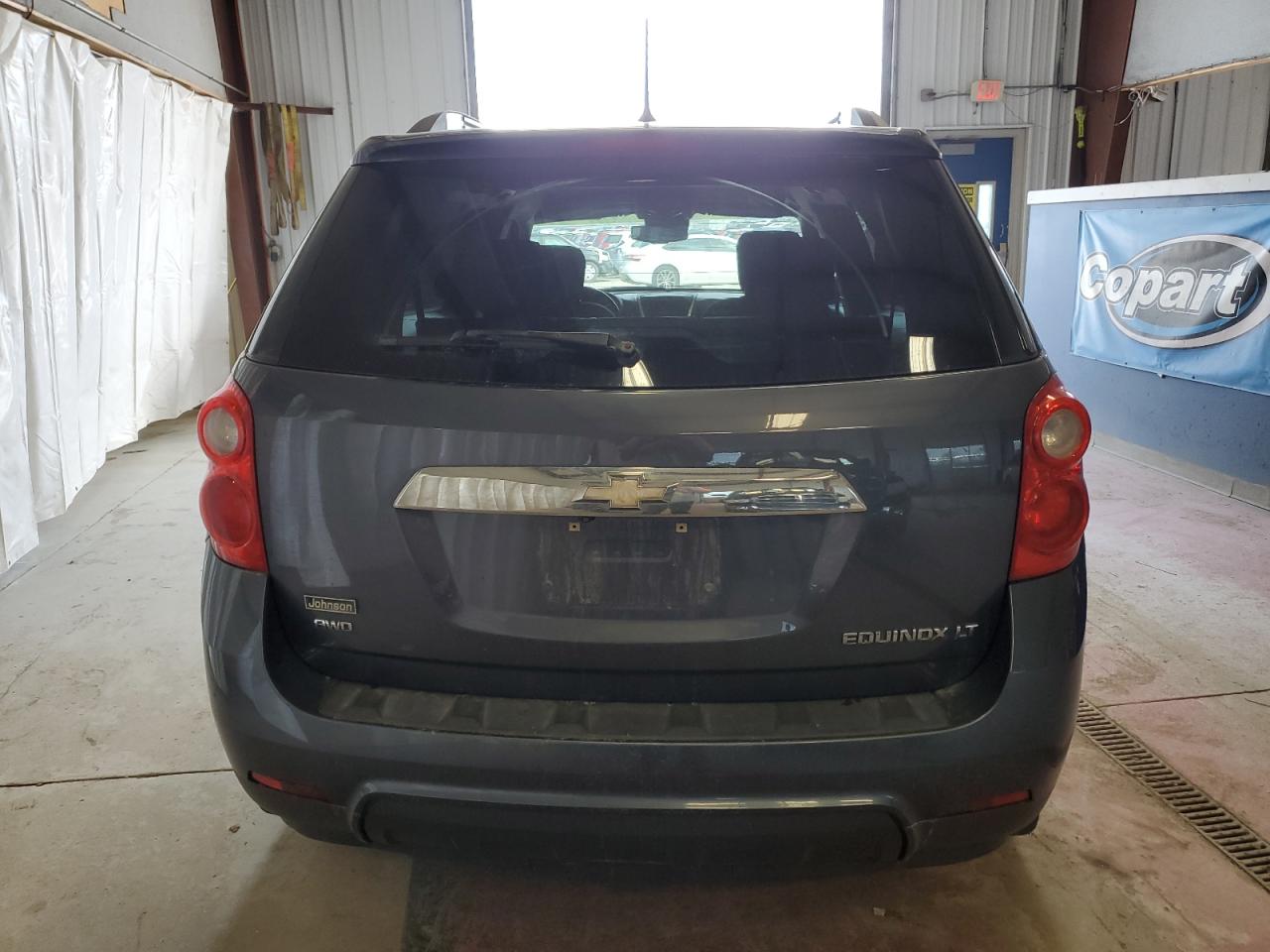 2GNFLEEKXD6191679 2013 Chevrolet Equinox Lt