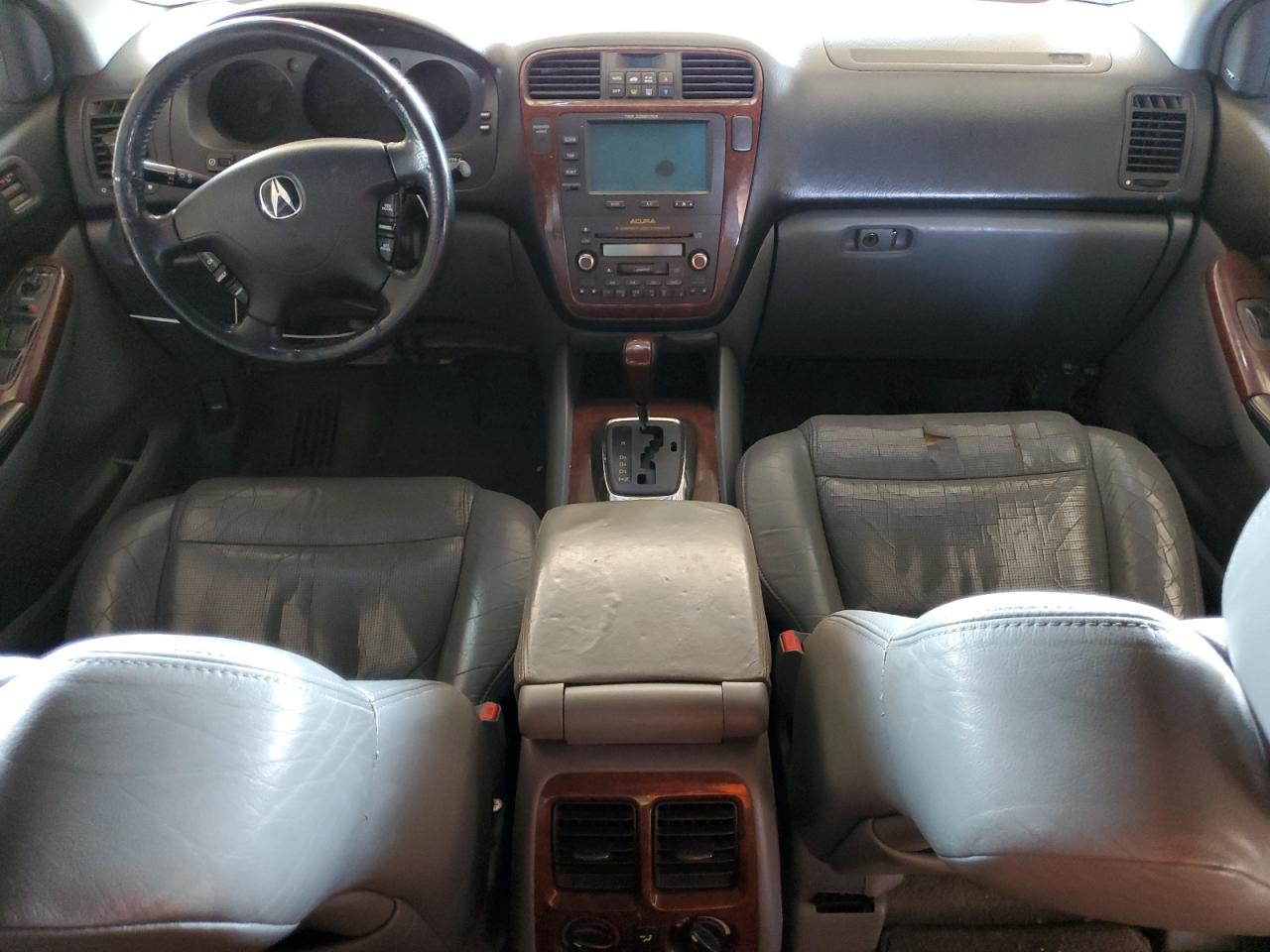 Lot #2907548596 2004 ACURA MDX TOURIN