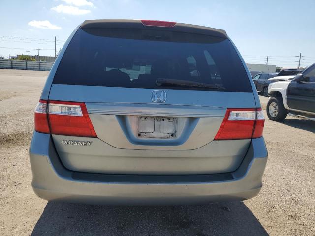 2006 Honda Odyssey Exl VIN: 5FNRL386X6B055347 Lot: 57230624