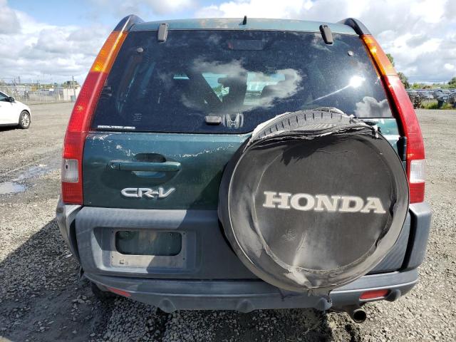 2002 Honda Cr-V Ex VIN: JHLRD788X2C009811 Lot: 52714554