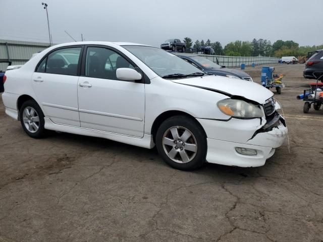 2007 Toyota Corolla Ce VIN: 2T1BR30E67C717143 Lot: 53268464