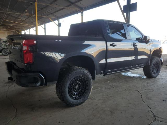 2022 Chevrolet Silverado K1500 Rst VIN: 1GCUDEEDXNZ541588 Lot: 55120474