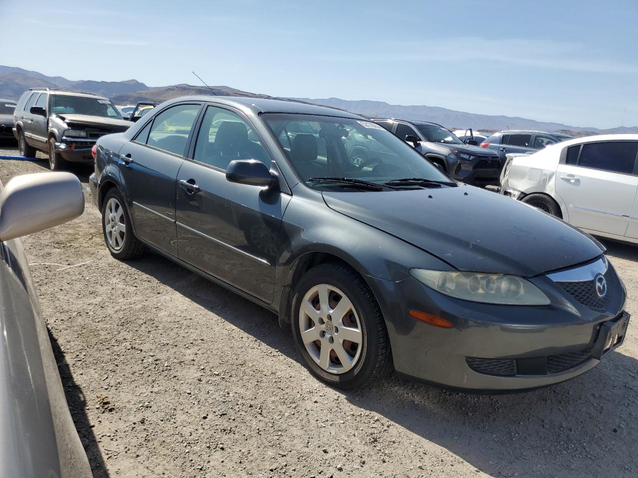 1YVFP80C955M67288 2005 Mazda 6 I