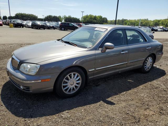 2004 Hyundai Xg 350 VIN: KMHFU45E24A363406 Lot: 54842344