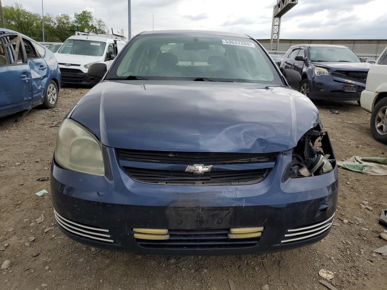 1G1AK58F687176096 2008 Chevrolet Cobalt Ls