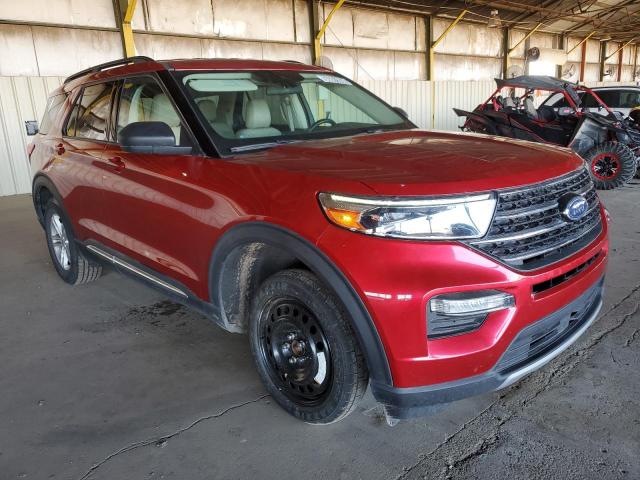 2020 Ford Explorer Xlt VIN: 1FMSK8DH7LGC08885 Lot: 56691804