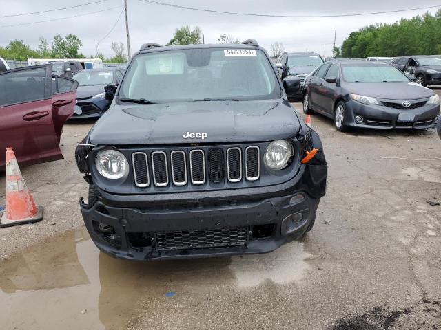 2018 JEEP RENEGADE L - ZACCJABBXJPH60625