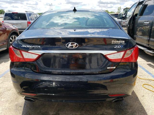 2013 Hyundai Sonata Se VIN: 5NPEC4AB6DH633499 Lot: 55931764