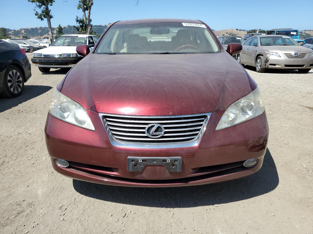 JTHBJ46G882224603 2008 Lexus Es 350