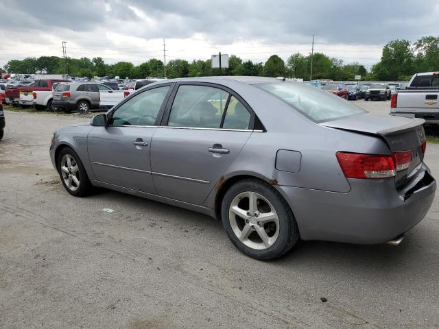 2008 Hyundai Sonata Se VIN: 5NPEU46F98H359195 Lot: 51868794