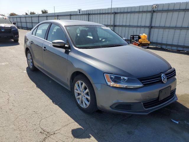 2014 Volkswagen Jetta Se VIN: 3VWD17AJ7EM421570 Lot: 53271694