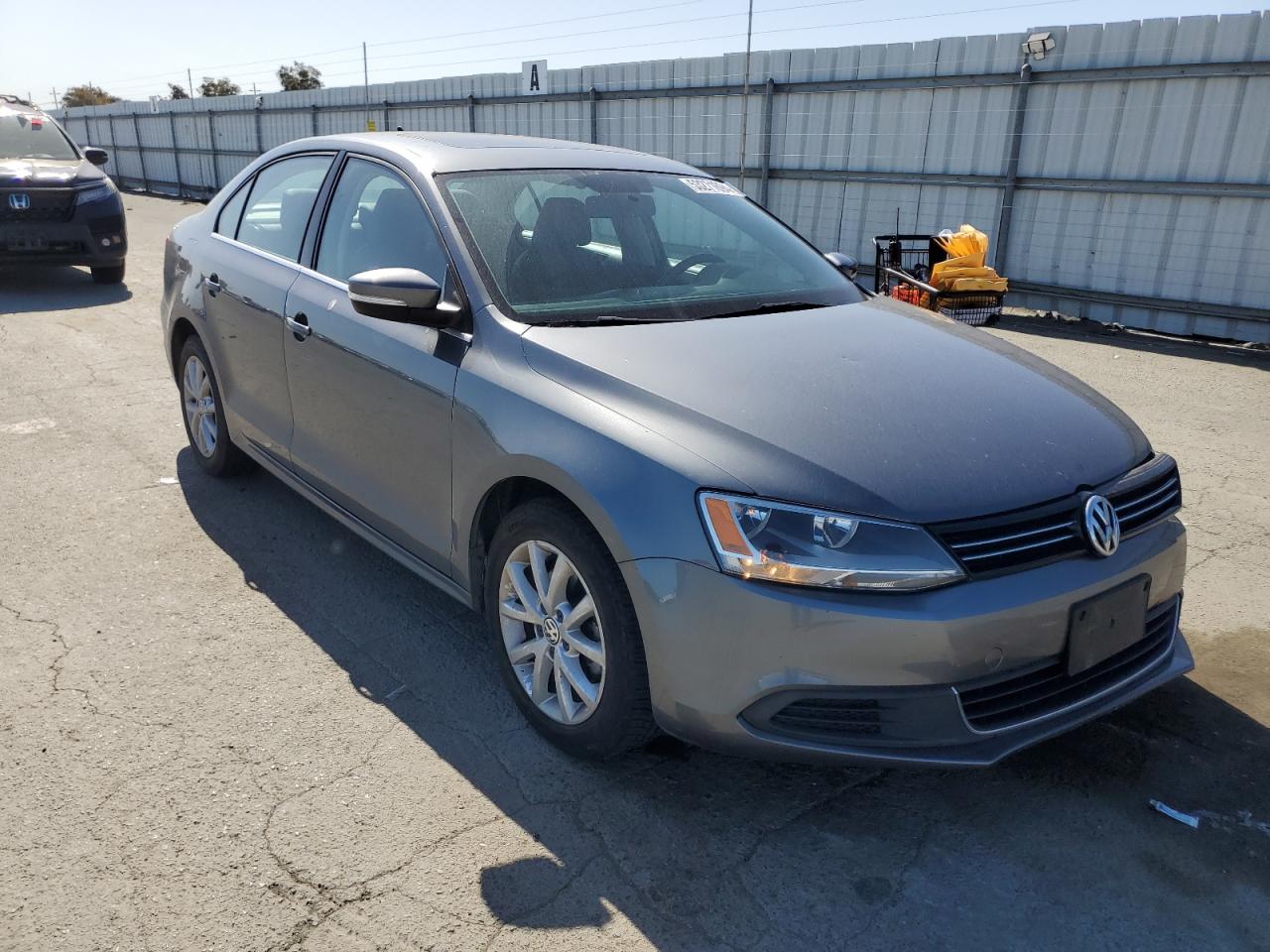 3VWD17AJ7EM421570 2014 Volkswagen Jetta Se