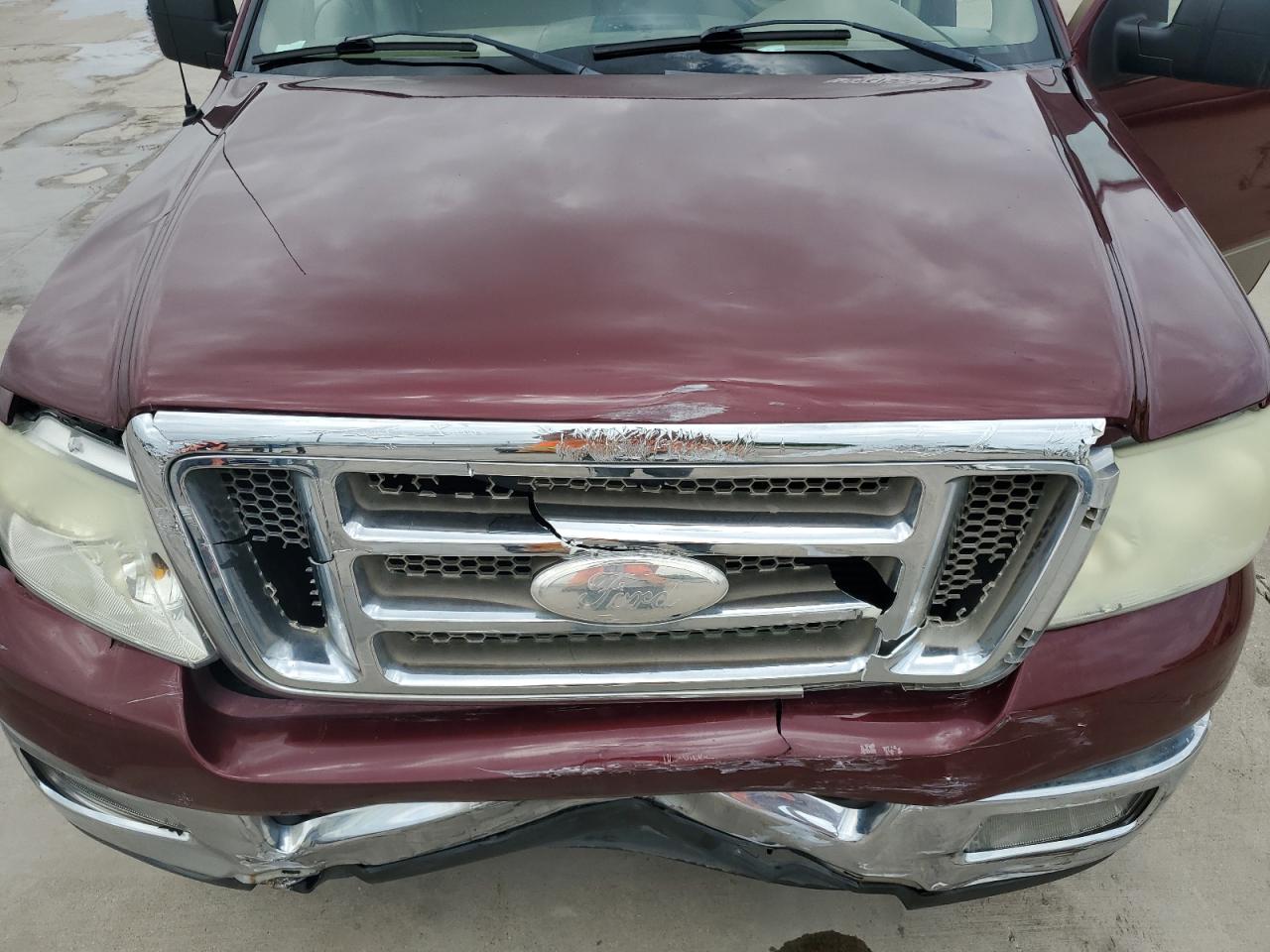 1FTPW12575KE95868 2005 Ford F150 Supercrew