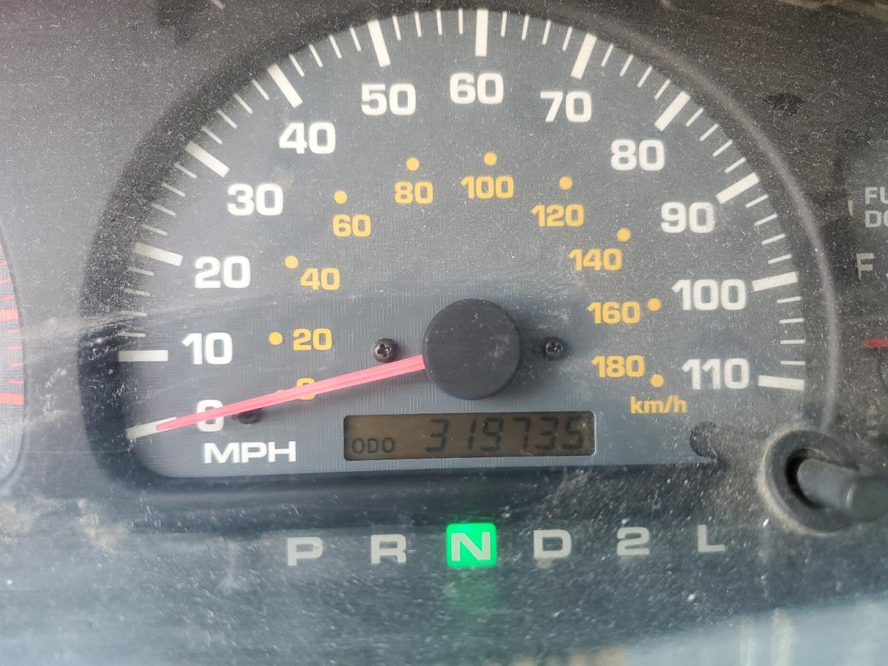 JT3GN86RXX0104207 1999 Toyota 4Runner Sr5