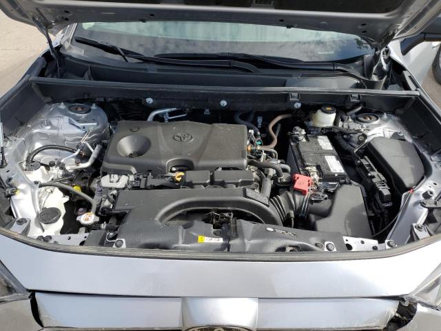 2021 Toyota Rav4 Le VIN: 2T3F1RFV5MC162918 Lot: 53781554