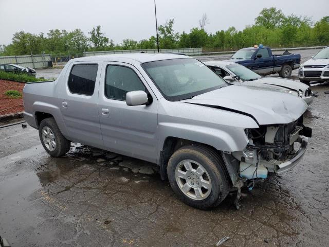 2011 Honda Ridgeline Rts VIN: 5FPYK1F46BB003056 Lot: 54004564