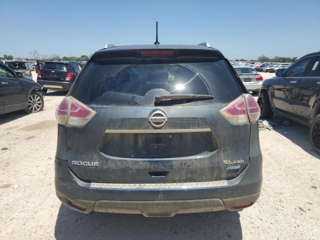 2014 Nissan Rogue S VIN: 5N1AT2MVXEC857683 Lot: 54066114