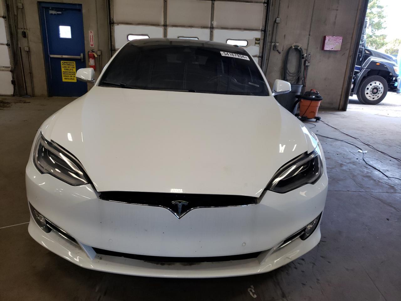 5YJSA1E28GF149743 2016 Tesla Model S