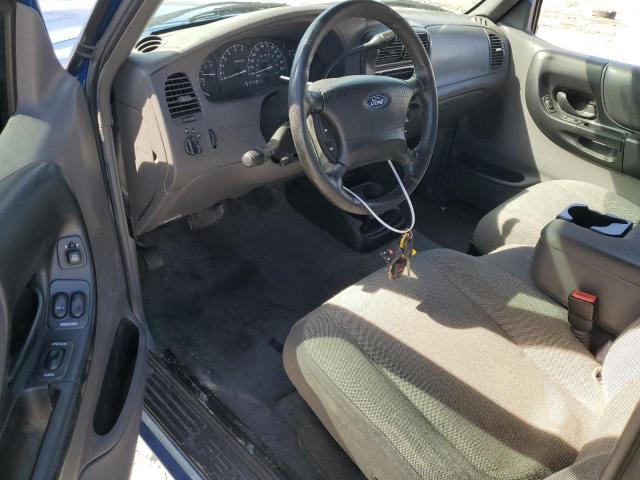 2002 Ford Ranger Super Cab VIN: 1FTYR14U92PA43239 Lot: 56639134