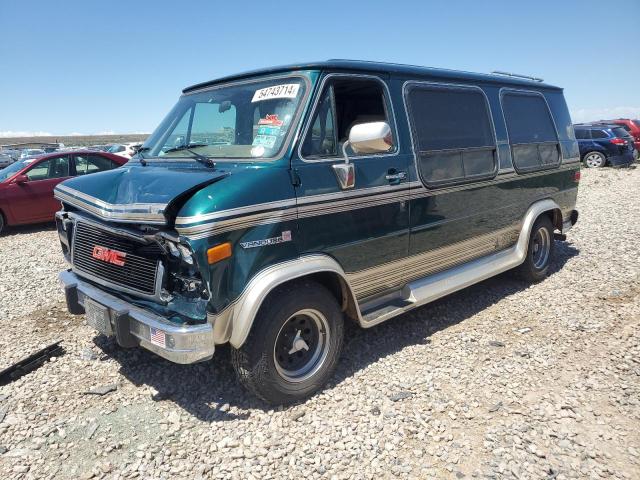 1995 GMC Rally Wagon / Van G2500 VIN: 1GDEG25K9SF540093 Lot: 54743714