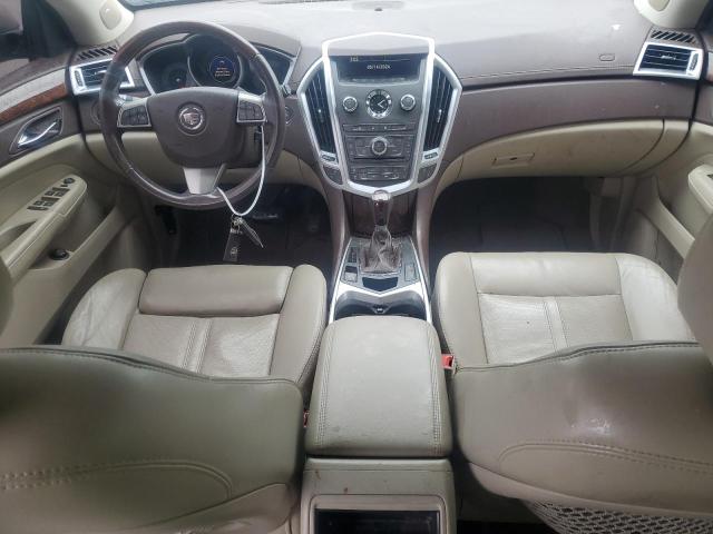 2011 Cadillac Srx Luxury Collection VIN: 3GYFNDEYXBS610074 Lot: 54412844