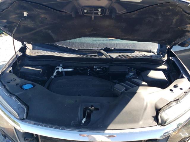 2018 HONDA PILOT LX - 5FNYF6H14JB024922