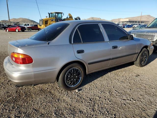 1999 Chevrolet Geo Prizm Base VIN: 1Y1SK5288XZ400733 Lot: 53908134