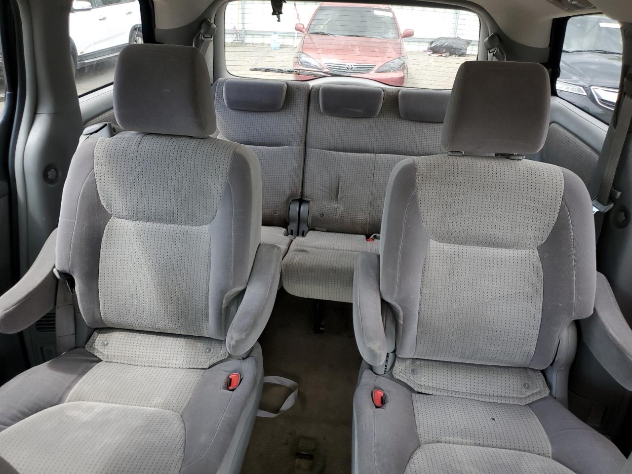 5TDZK23C89S282112 2009 Toyota Sienna Ce