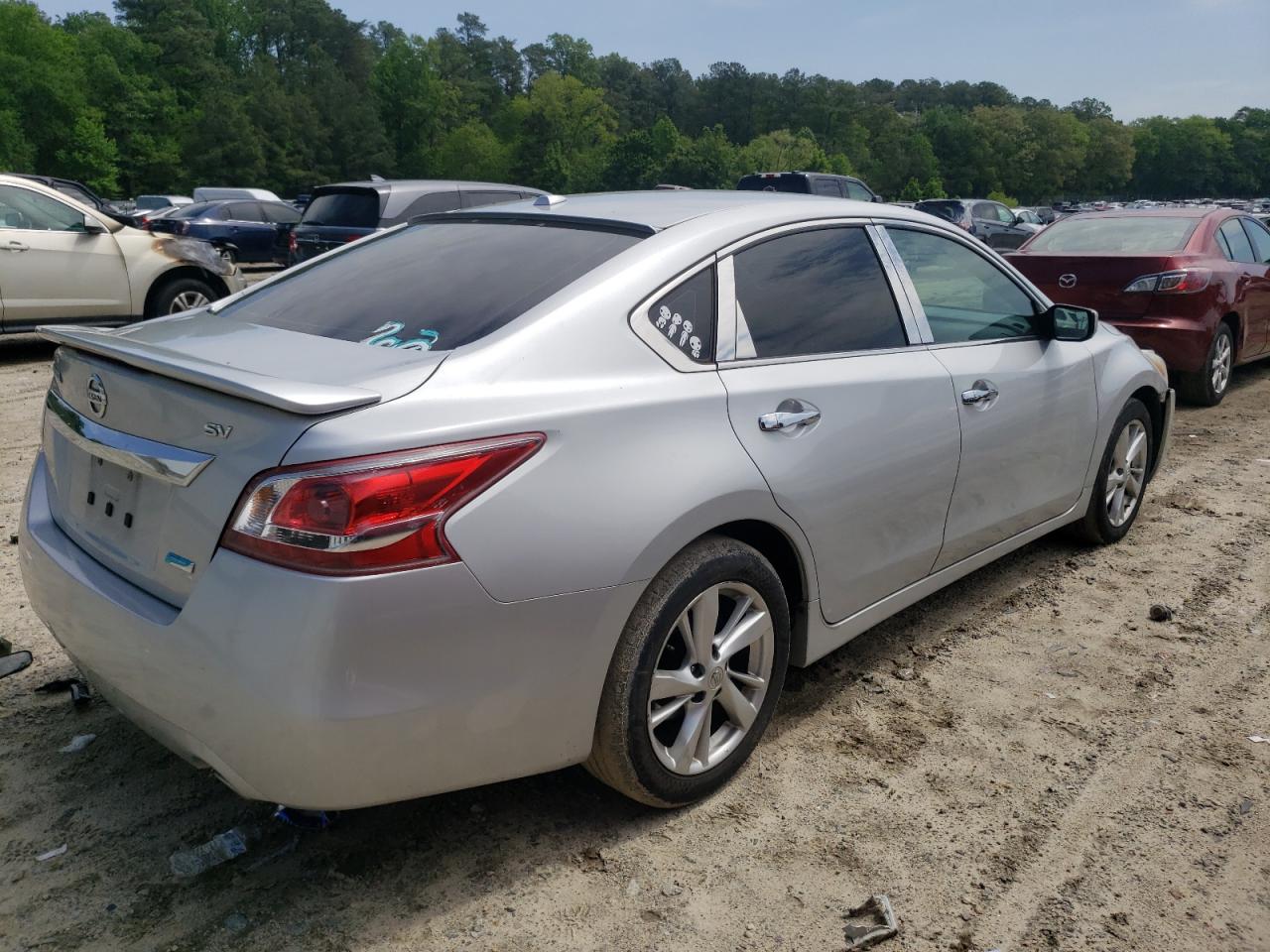 1N4AL3AP9DN402770 2013 Nissan Altima 2.5