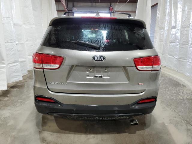 2017 Kia Sorento Lx VIN: 5XYPGDA39HG326461 Lot: 53153874