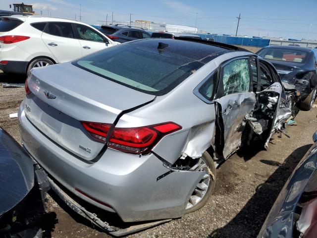 2015 Hyundai Genesis 3.8L VIN: KMHGN4JE1FU040683 Lot: 52971374