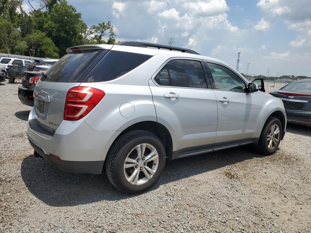 2GNALCEK8G6125358 2016 Chevrolet Equinox Lt