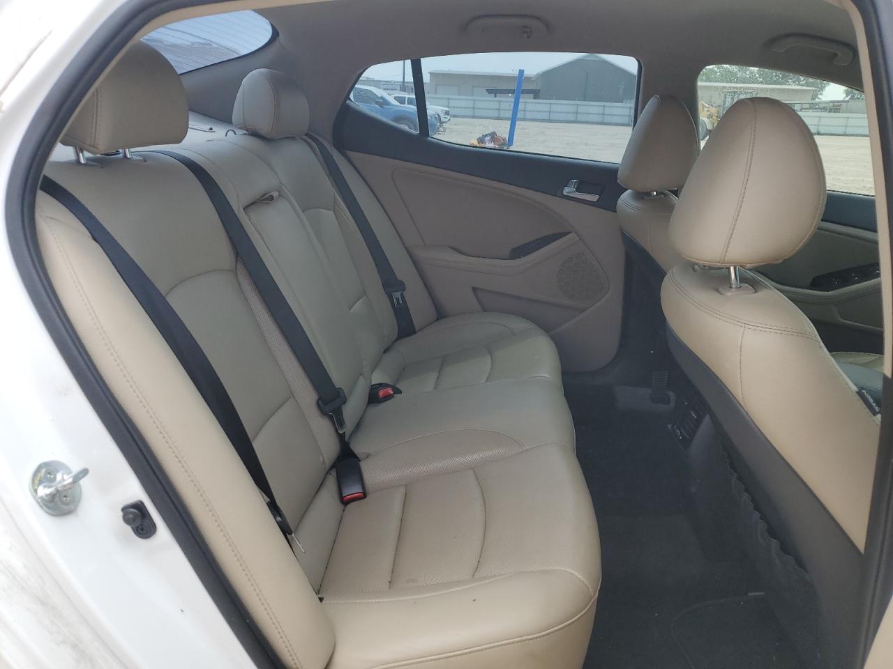 5XXGN4A72FG458245 2015 Kia Optima Ex