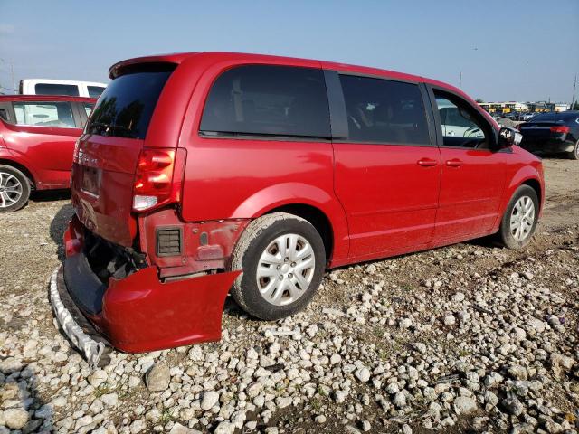 2016 Dodge Grand Caravan Se VIN: 2C4RDGBG2GR202255 Lot: 55214484