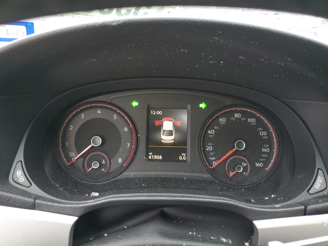 1VWSA7A30NC004754 2022 Volkswagen Passat Se