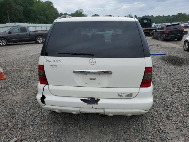 2005 Mercedes-Benz Ml 350 VIN: 4JGAB57E85A540173 Lot: 54842224