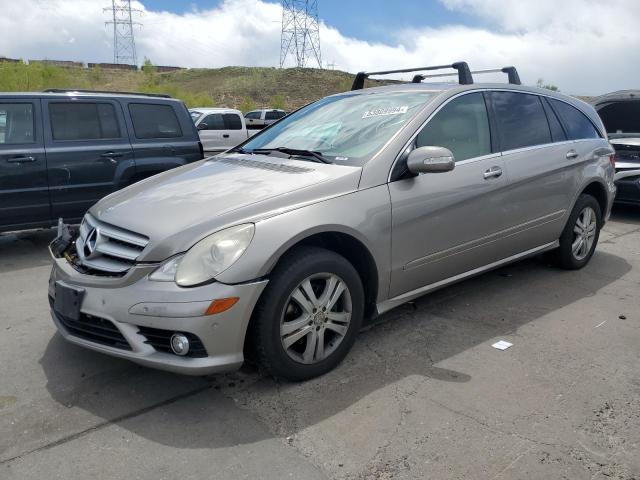 Lot #2533854317 2008 MERCEDES-BENZ R 350 salvage car