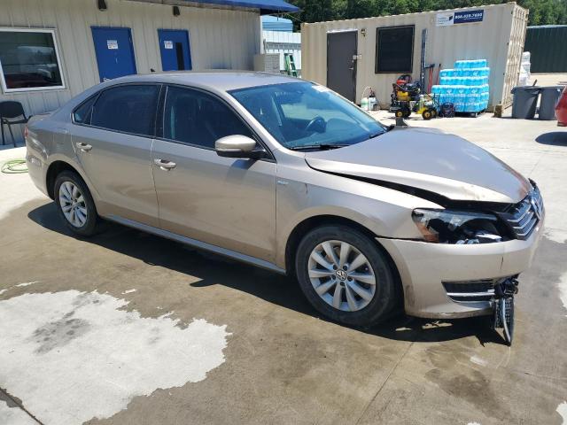 2015 Volkswagen Passat S VIN: 1VWAS7A35FC055788 Lot: 56254264