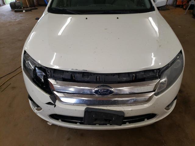 2012 Ford Fusion Sel VIN: 3FAHP0CG0CR249934 Lot: 56919314