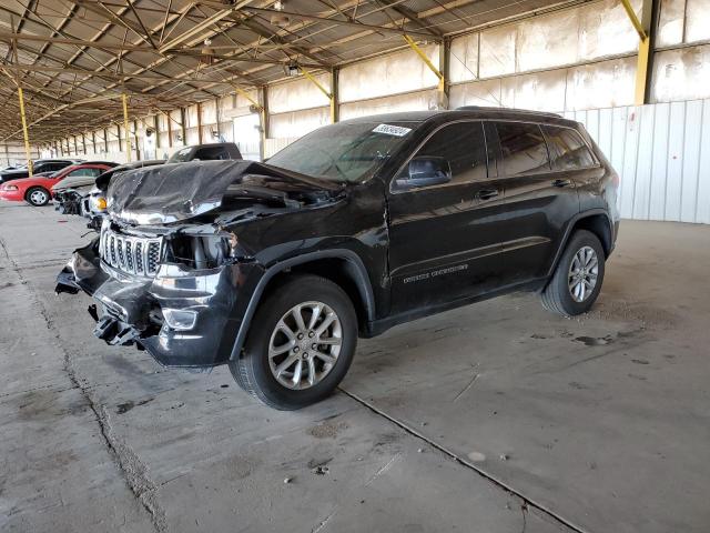 2021 Jeep Grand Cherokee Laredo VIN: 1C4RJFAG6MC638096 Lot: 55634924