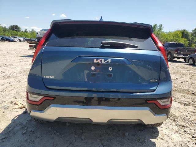 2024 KIA NIRO SX TO - KNDCR3LF9R5137488