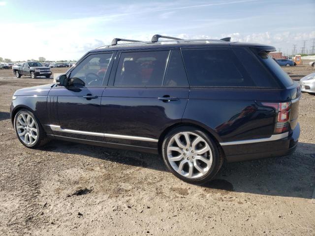 2017 LAND ROVER RANGE ROVE SALGS5FE6HA362082